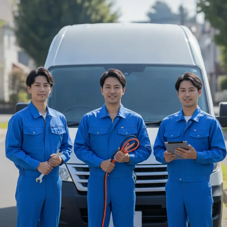 ロードサービス のチーム: Noda